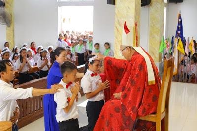 Quảng Bình: Giáo dân được tiếp thêm sức để vi phạm pháp luật