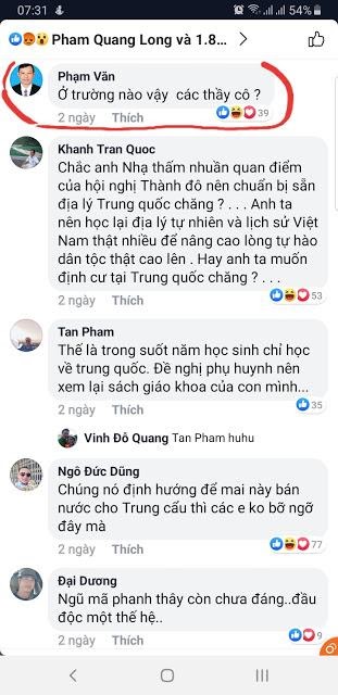 Chiêu trò mới trong việc lợi dụng tâm lý “bài Tàu” Chiêu trò mới trong việc lợi dụng tâm lý “bài Tàu”