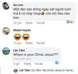 Thiên Chúa đâu hẹp hòi!