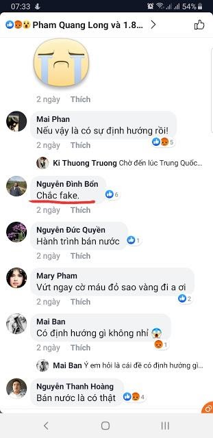 Chiêu trò mới trong việc lợi dụng tâm lý “bài Tàu” Chiêu trò mới trong việc lợi dụng tâm lý “bài Tàu”