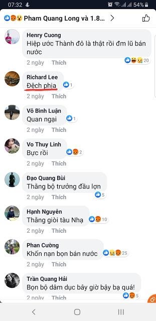 Chiêu trò mới trong việc lợi dụng tâm lý “bài Tàu” Chiêu trò mới trong việc lợi dụng tâm lý “bài Tàu”