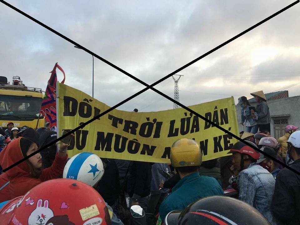 Chiêu trò “ném đá giấu tay” của các vị linh mục