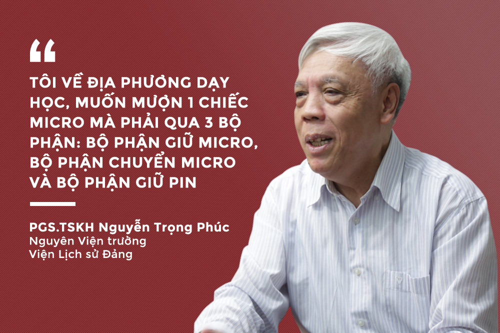 'Biên chế phình to vì cán bộ được bao cấp hơn cả thời bao cấp' 'Biên chế phình to vì cán bộ được bao cấp hơn cả thời bao cấp'
