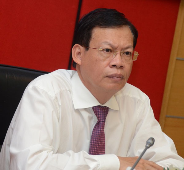 Khởi tố nguyên Tổng giám đốc PVN Phùng Đình Thực