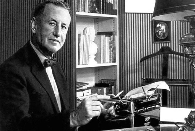 Tác phẩm viết cho thiếu nhi duy nhất của Ian Fleming Tác phẩm viết cho thiếu nhi duy nhất của Ian Fleming