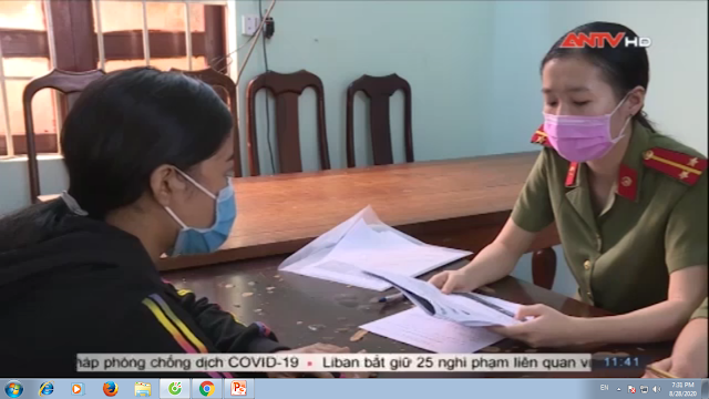 Triệu tập người tung tin sai sự thật liên quan dịch bệnh Triệu tập người tung tin sai sự thật liên quan dịch bệnh