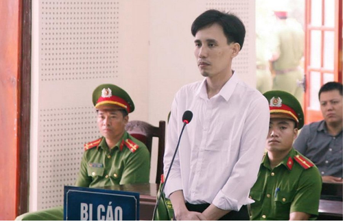 14 NĂM TÙ GIAM: HÌNH PHẠT THÍCH ĐÁNG CHO HOÀNG ĐỨC BÌNH 14 NĂM TÙ GIAM: HÌNH PHẠT THÍCH ĐÁNG CHO HOÀNG ĐỨC BÌNH