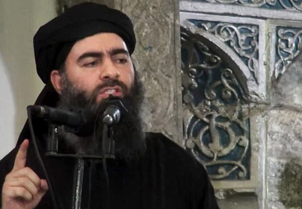 Hành trình chạy trốn bí ẩn của thủ lĩnh IS Hành trình chạy trốn bí ẩn của thủ lĩnh IS