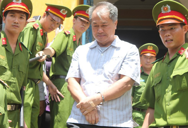 Tháng 1-2018: Xử Trầm Bê, Phạm Công Danh và Huyền Như