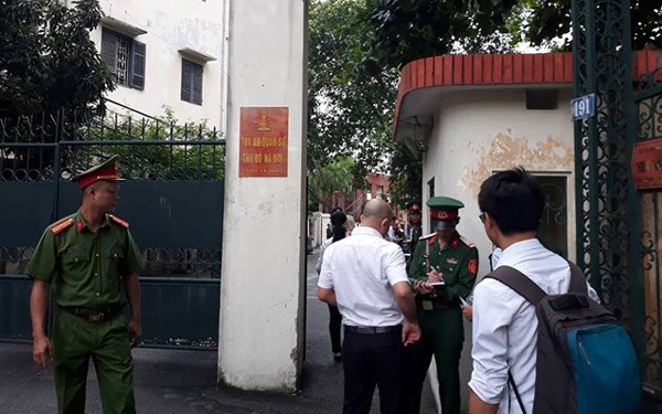 Xét xử “Út trọc” Đinh Ngọc Hệ: Mạo nhận nhiệm vụ để xin dự án Xét xử “Út trọc” Đinh Ngọc Hệ: Mạo nhận nhiệm vụ để xin dự án