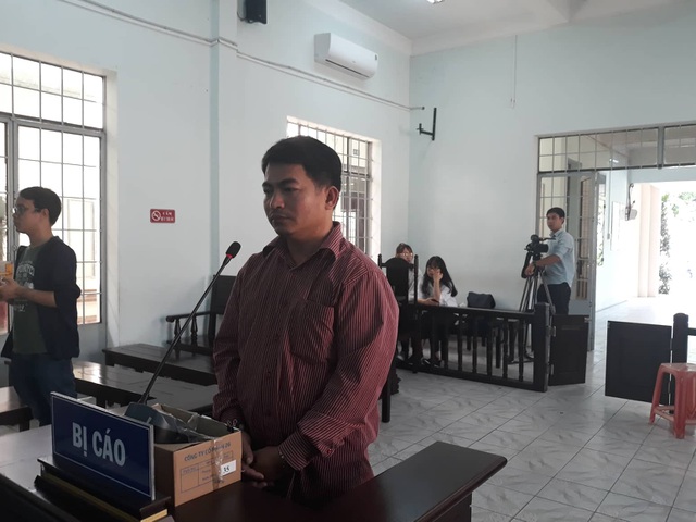 Lần đầu tiên xử lý hình sự người dùng hóa chất để ngâm thực thẩm Lần đầu tiên xử lý hình sự người dùng hóa chất để ngâm thực thẩm