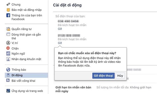 Cách bật bảo mật 2 lớp trên Facebook không cần số điện thoại Cách bật bảo mật 2 lớp trên Facebook không cần số điện thoại