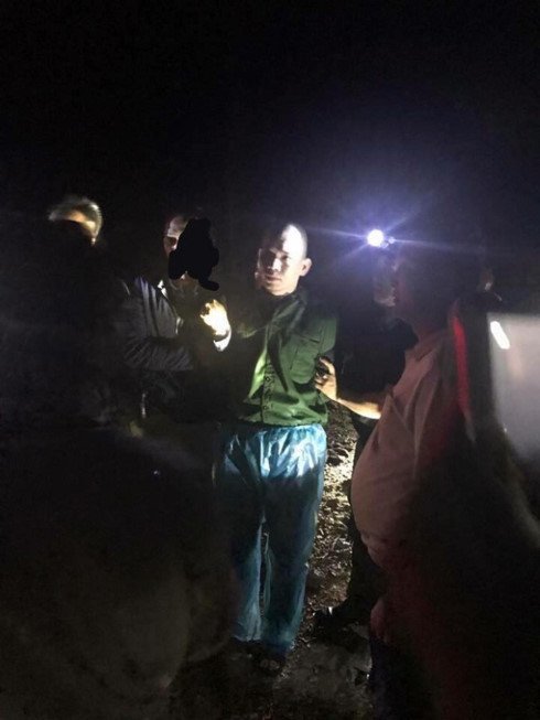 Tạm giữ 3 người che giấu cho tử tù Nguyễn Văn Tình