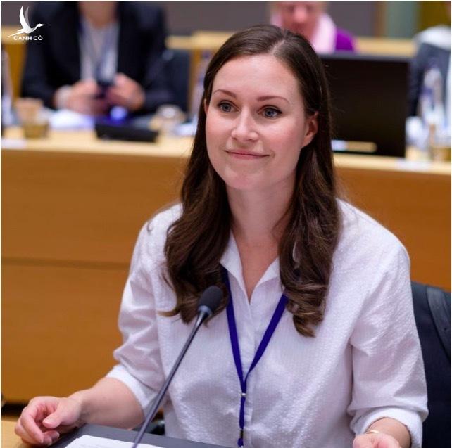 Xuất thân đặc biệt của nữ nguyên thủ đương nhiệm trẻ nhất thế giới Xuất thân đặc biệt của nữ nguyên thủ đương nhiệm trẻ nhất thế giới