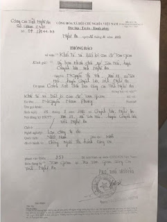 PHONG VÀO TÙ, THỤC KHÓ MÀ THOÁT TỘI PHONG VÀO TÙ, THỤC KHÓ MÀ THOÁT TỘI