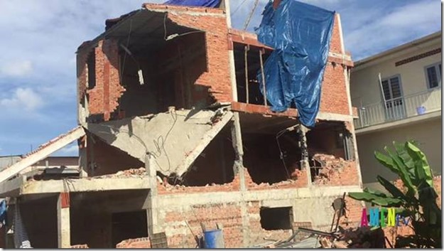 Sự thật vụ Vườn rau Lộc Hưng