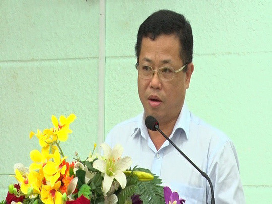 Bình Dương: Khởi tố, bắt nguyên Bí thư thị xã Bến Cát Nguyễn Hồng Khanh Bình Dương: Khởi tố, bắt nguyên Bí thư thị xã Bến Cát Nguyễn Hồng Khanh