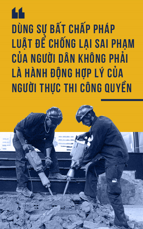 Vì sao ông Đoàn Ngọc Hải thất bại trong “cuộc chiến” dẹp vỉa hè?
