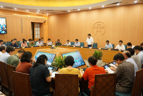 Hà Nội nỗ lực không để dịch Covid 19 bùng phát Hà Nội nỗ lực không để dịch Covid 19 bùng phát