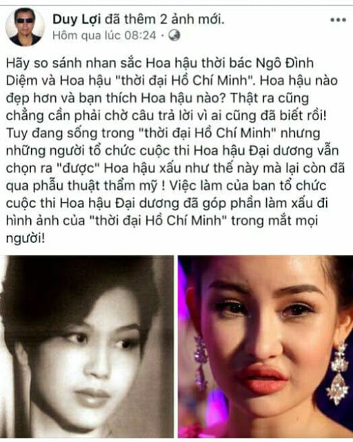 Duy Lợi - Kẻ chưa “qua cầu” đã “rút ván” Duy Lợi - Kẻ chưa “qua cầu” đã “rút ván”