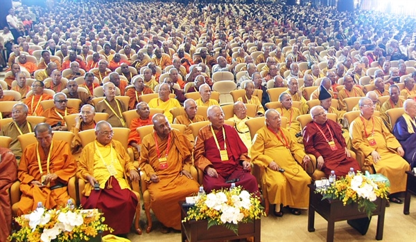 Cần có cái nhìn khách quan, toàn diện tình hình tôn giáo ở Việt Nam Cần có cái nhìn khách quan, toàn diện tình hình tôn giáo ở Việt Nam