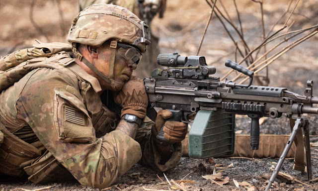 Dân Thái phản đối lính Mỹ đến diễn tập giữa Covid-19 Dân Thái phản đối lính Mỹ đến diễn tập giữa Covid-19