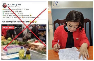 Vai trò của Luật An ninh mạng trong phòng, chống “đại dịch thông tin – Covid 19” Vai trò của Luật An ninh mạng trong phòng, chống “đại dịch thông tin – Covid 19”