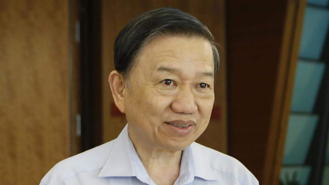 Bộ trưởng Tô Lâm: Chưa mở rộng điều tra gian lận thi cử ra tỉnh thành khác