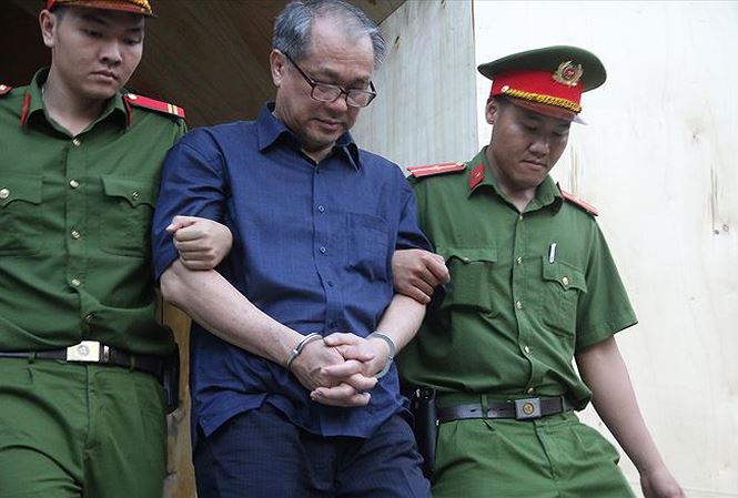 Ðại án' VNCB giai đoạn 2: Không trích xuất ông Trầm Bê trong phiên xử 6.100 tỷ đồng