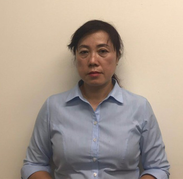 Ông Vân Trọng Dũng và bà Nguyễn Thị Thúy bị bắt, vì sao?