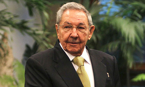 Cuba: Ông Raul Castro sẽ thôi chức Chủ tịch Hội đồng Nhà nước vào tháng 2/2018 Cuba: Ông Raul Castro sẽ thôi chức Chủ tịch Hội đồng Nhà nước vào tháng 2/2018