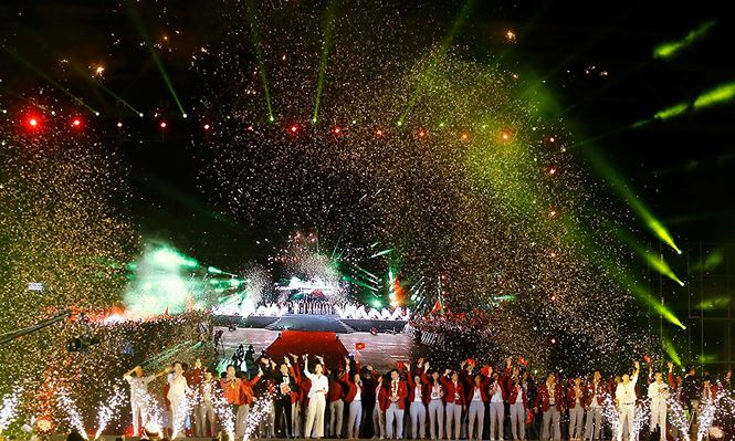 Vinh danh những người hùng ASIAD của thể thao Việt Nam