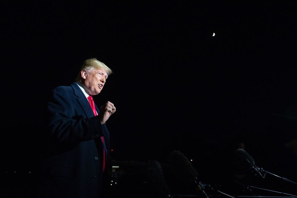 Trump: Thỏa thuận Mỹ-Trung sẽ được ký tại một địa điểm ở Mỹ