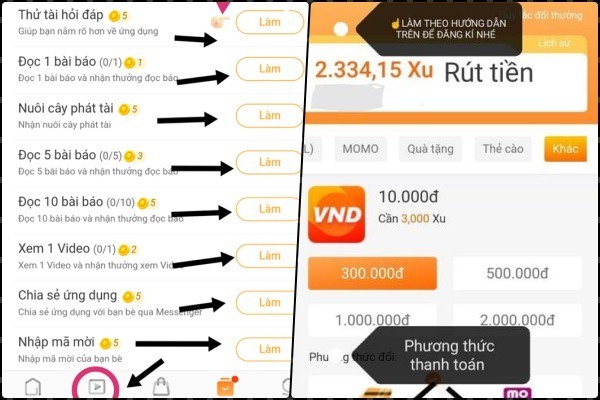 Chiêu trò lừa đảo qua hình thức xem video, đọc báo soát lỗi chính tả Chiêu trò lừa đảo qua hình thức xem video, đọc báo soát lỗi chính tả