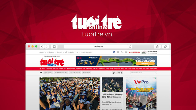 Báo Tuổi Trẻ Online tạm biệt bạn đọc trong 3 tháng Báo Tuổi Trẻ Online tạm biệt bạn đọc trong 3 tháng