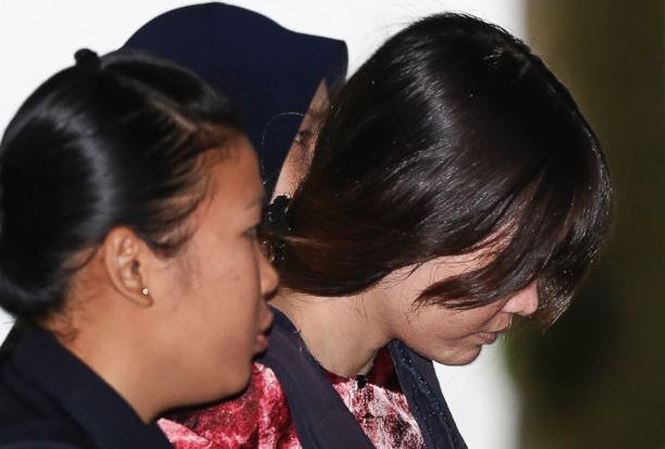 Tòa Tối cao Malaysia tiếp tục xét xử Đoàn Thị Hương Tòa Tối cao Malaysia tiếp tục xét xử Đoàn Thị Hương