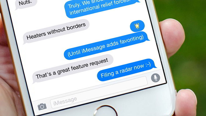 Cảnh giác dòng tin nhắn có thể khiến iPhone đóng băng hoặc bị khóa