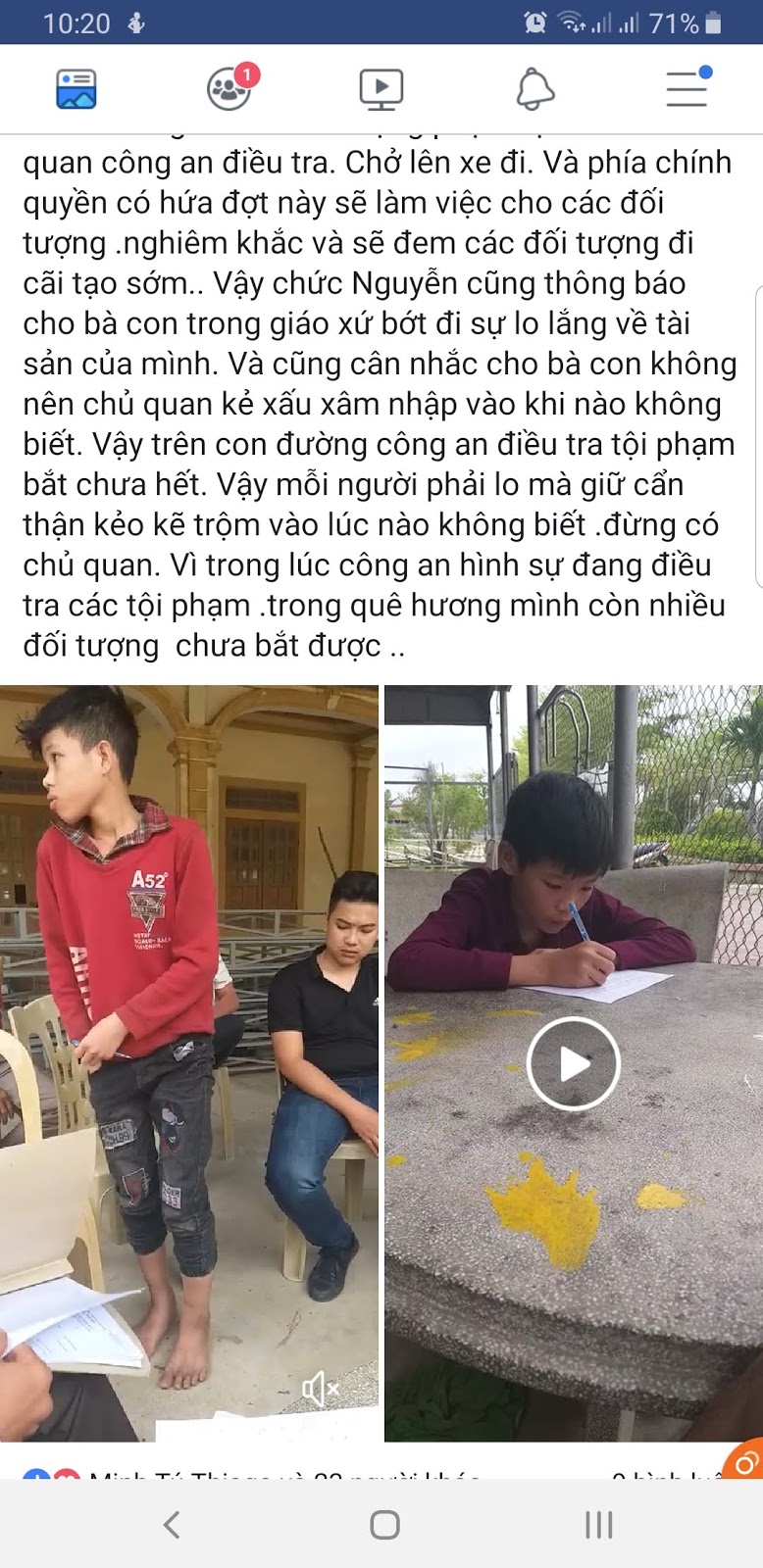 Khi cái ác lên ngôi Khi cái ác lên ngôi