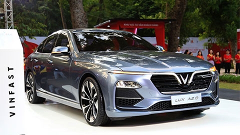 Ô tô Vinfast của ông Phạm Nhật Vượng sẽ được chính phủ ‘chọn mặt gửi vàng’ trong hội nghị ASEAN Ô tô Vinfast của ông Phạm Nhật Vượng sẽ được chính phủ ‘chọn mặt gửi vàng’ trong hội nghị ASEAN