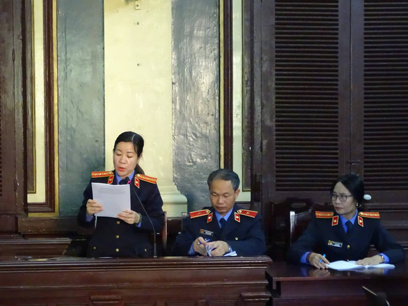 Đề nghị xem xét việc Vũ 'nhôm' xúc phạm kiểm sát viên