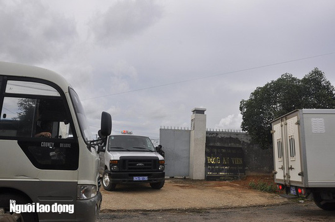 Bộ Công an xác nhận vụ đột kích xưởng sản xuất ma tuý cực lớn, tạm giữ 8 người Trung Quốc