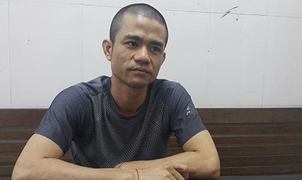 Khởi tố kẻ ôm lựu đạn cố thủ ở Nghệ An