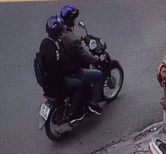 Tạm giữ nghi can gây ra vụ nổ tại trụ sở công an Tạm giữ nghi can gây ra vụ nổ tại trụ sở công an