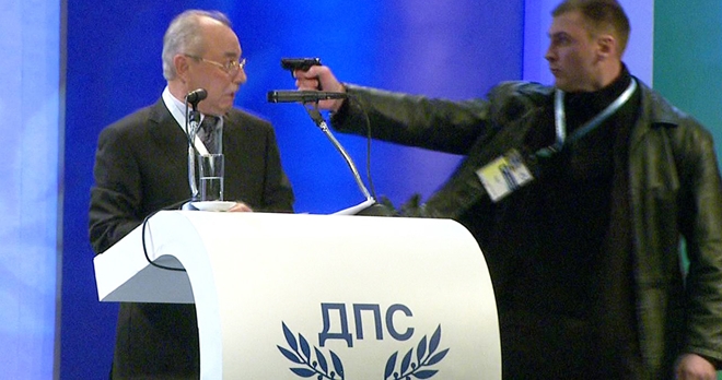 Những vụ ám sát chính trị táo tợn khiến cả thế giới bàng hoàng Những vụ ám sát chính trị táo tợn khiến cả thế giới bàng hoàng