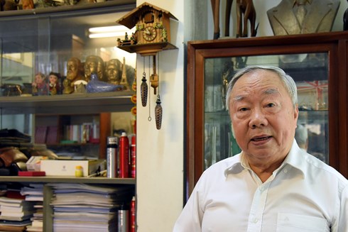 Đã đến lúc thực hiện Tổng Bí thư làm Chủ tịch nước Đã đến lúc thực hiện Tổng Bí thư làm Chủ tịch nước