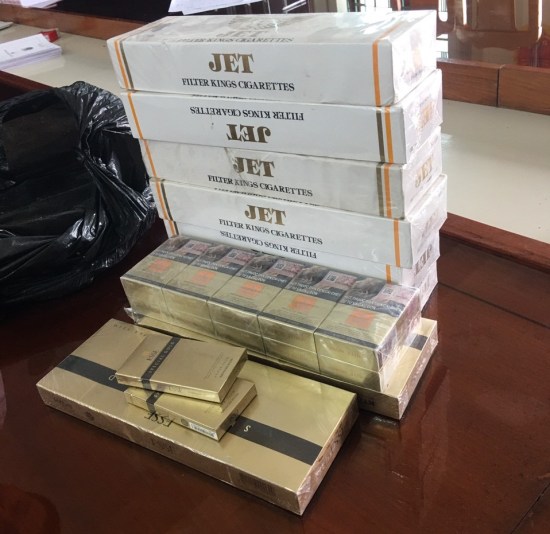 Bắt nhóm đối tượng trộm tài sản trên tàu cá