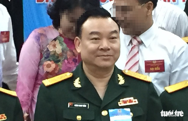 Mở rộng điều tra vụ án Út 'trọc', khởi tố đại tá Phùng Danh Thắm Mở rộng điều tra vụ án Út 'trọc', khởi tố đại tá Phùng Danh Thắm
