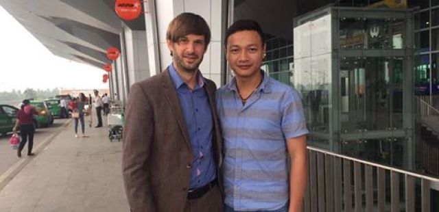 Tên phản động Bạch Hồng Quyền đã định cư tại Canada