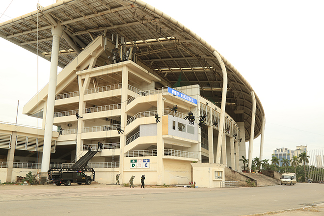 Bảo đảm an ninh, an toàn tuyệt đối Đại hội XIII của Đảng