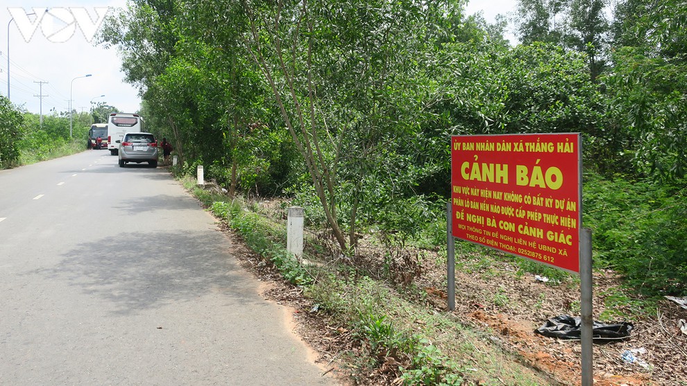 Xuất hiện dự án “ma” của Tập đoàn địa ốc Alibaba tại Bình Thuận